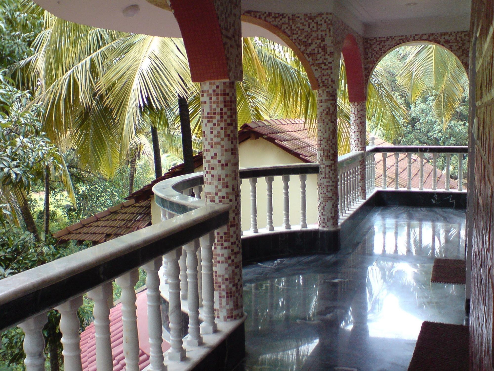 Mama Mids Home Morjim Exterior photo